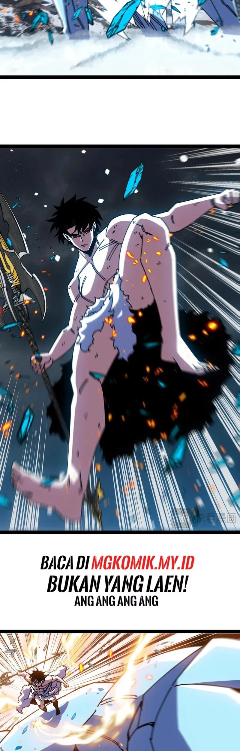 Divine Leveling System Chapter 188 - halaman 6