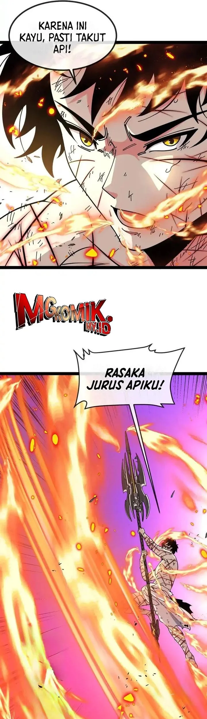 Divine Leveling System Chapter 189 - halaman 11
