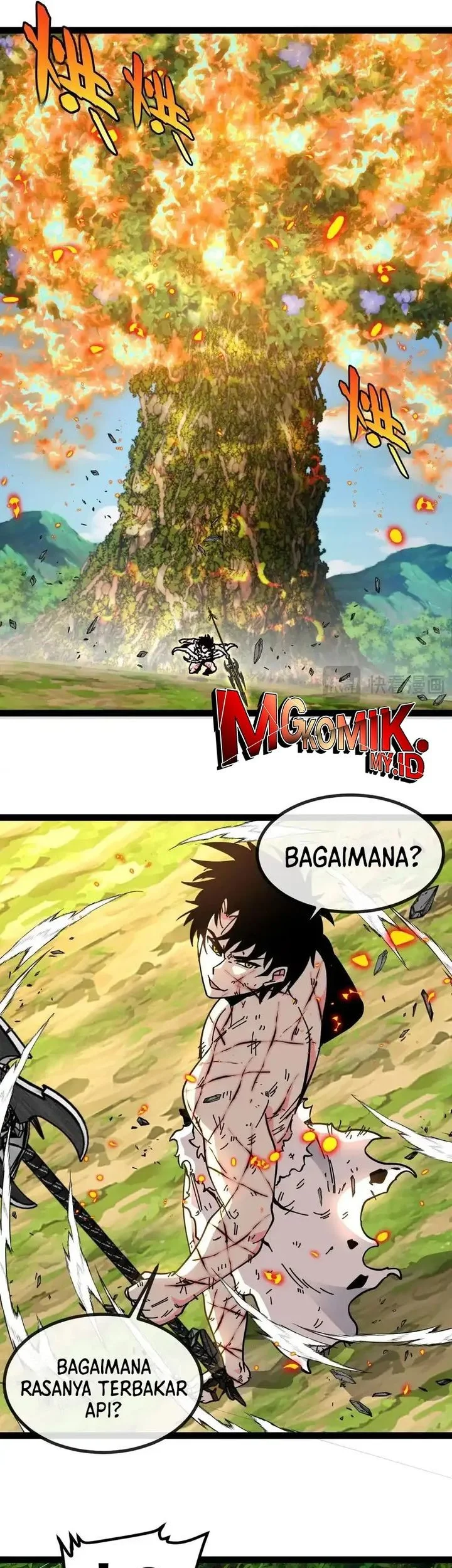 Divine Leveling System Chapter 189 - halaman 18