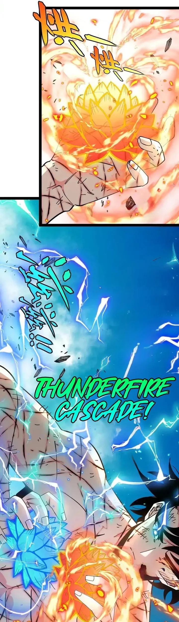 Divine Leveling System Chapter 189 - halaman 22