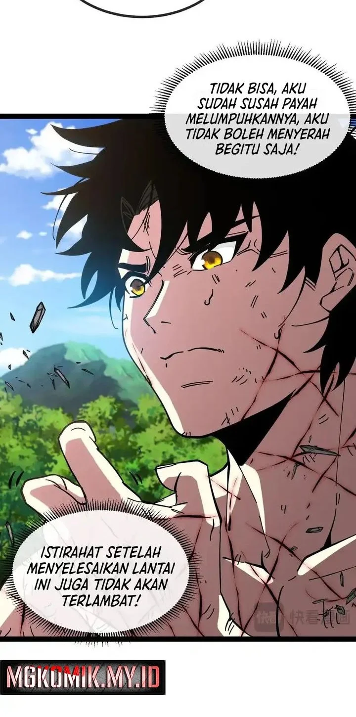 Divine Leveling System Chapter 189 - halaman 29