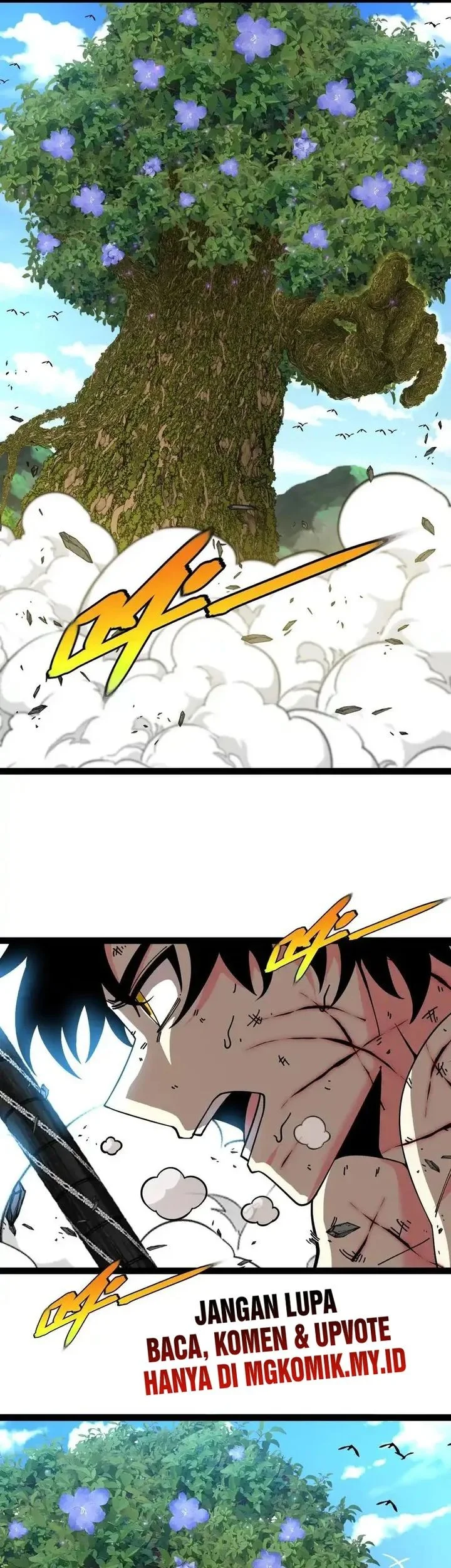 Divine Leveling System Chapter 189 - halaman 3