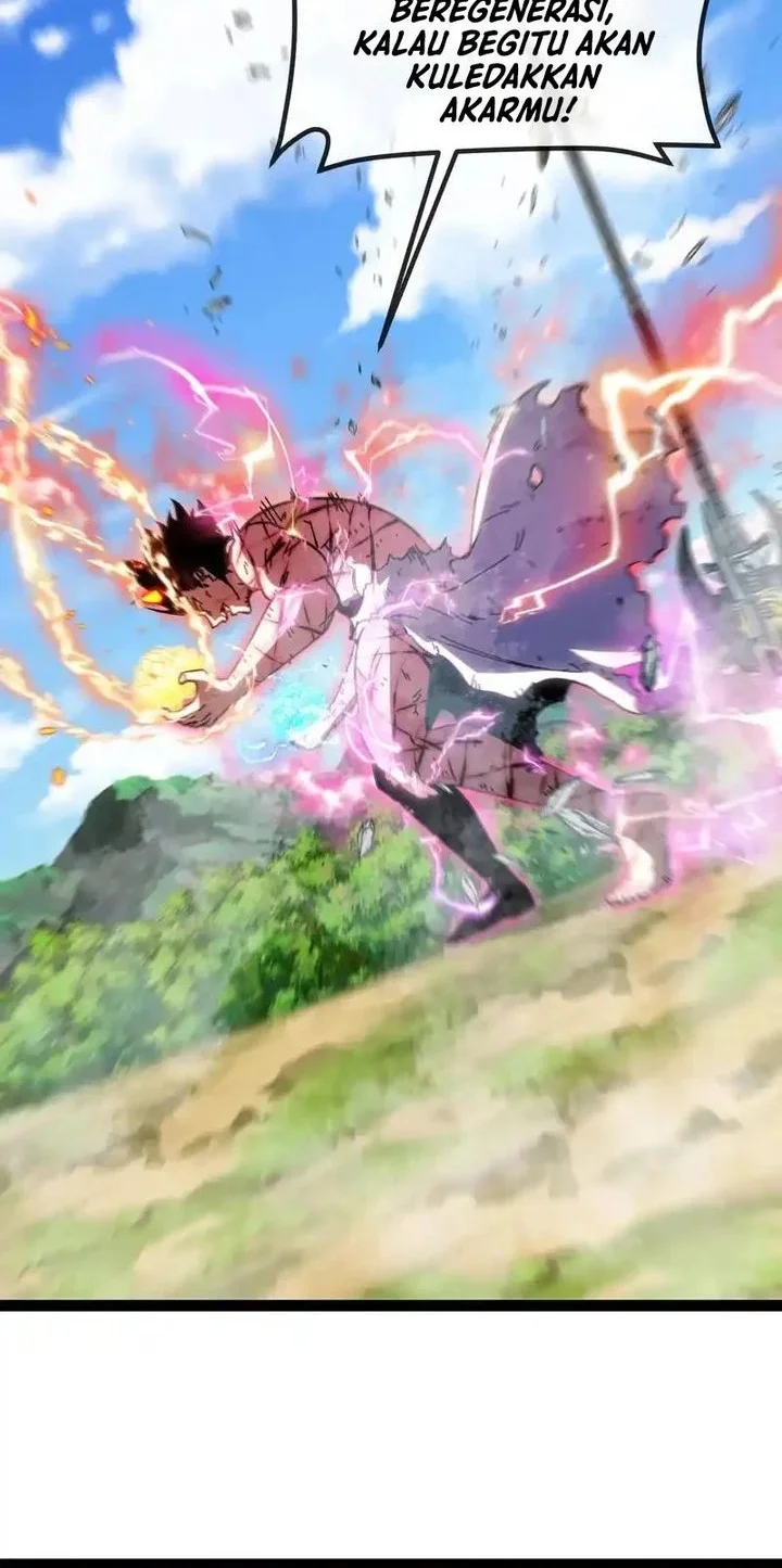 Divine Leveling System Chapter 189 - halaman 31
