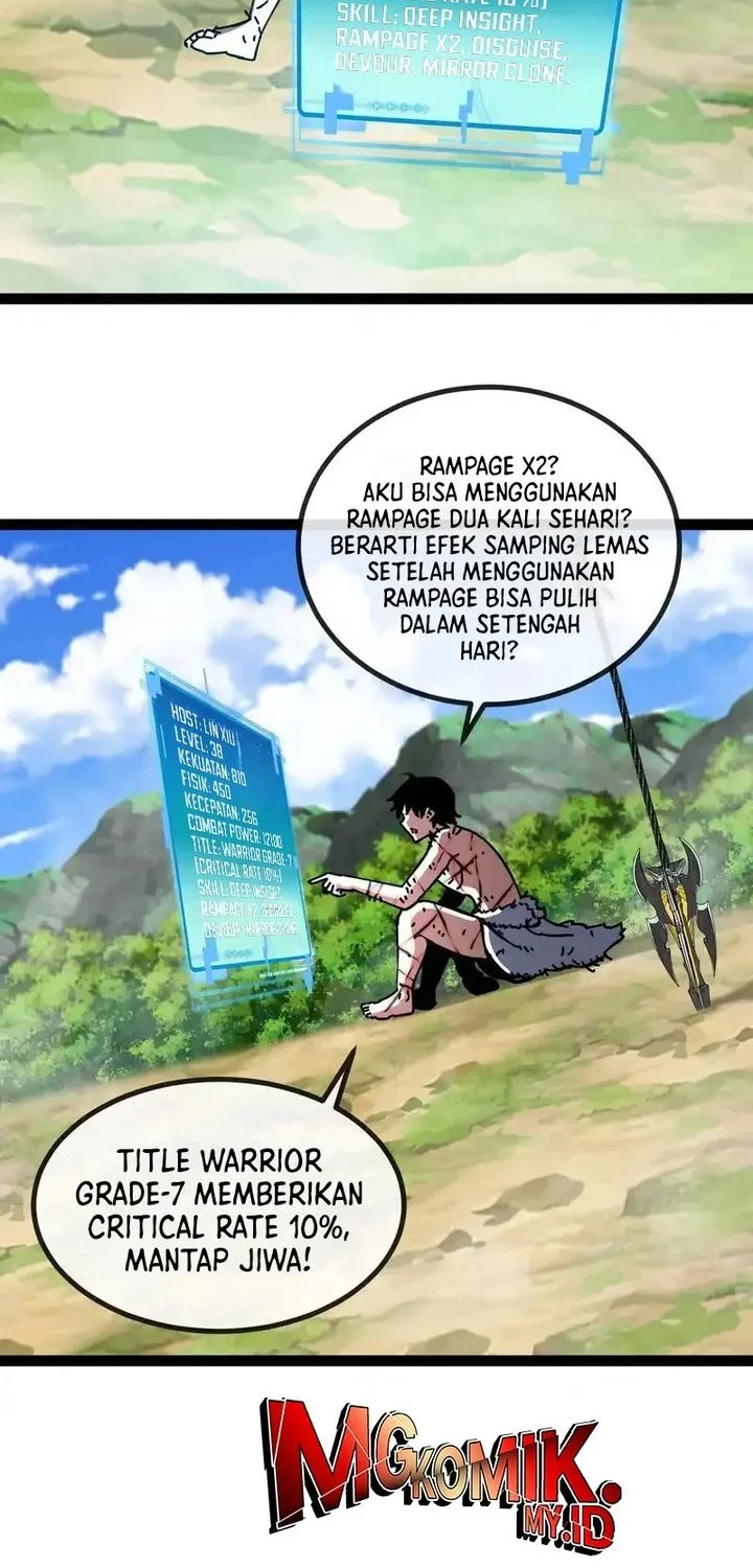 Divine Leveling System Chapter 189 - halaman 37