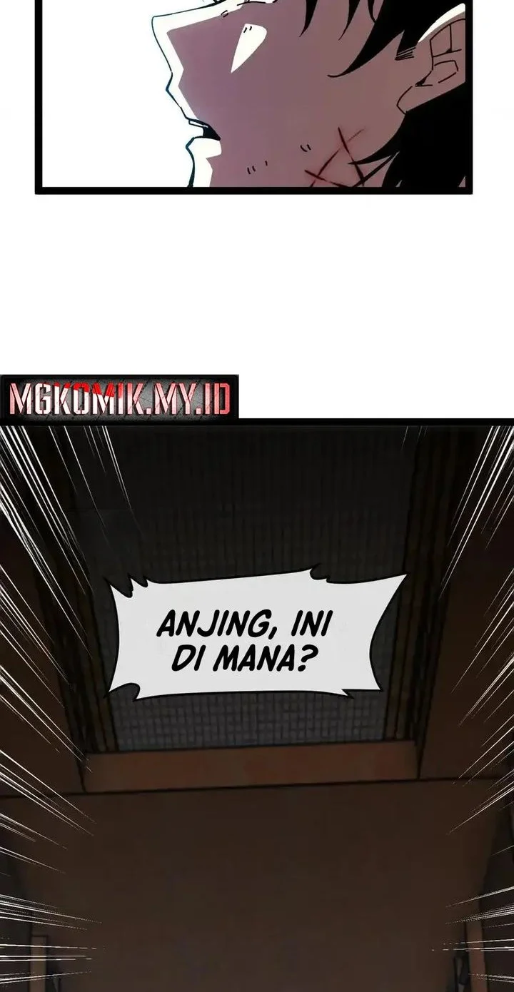 Divine Leveling System Chapter 189 - halaman 39