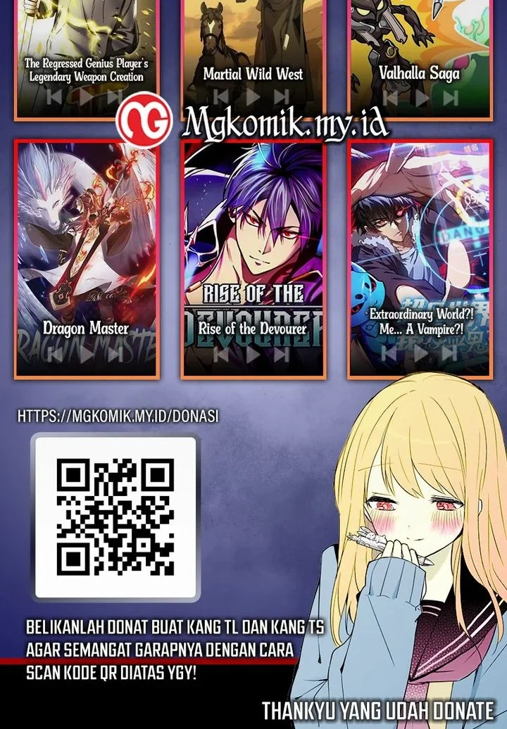 Divine Leveling System Chapter 189 - halaman 41
