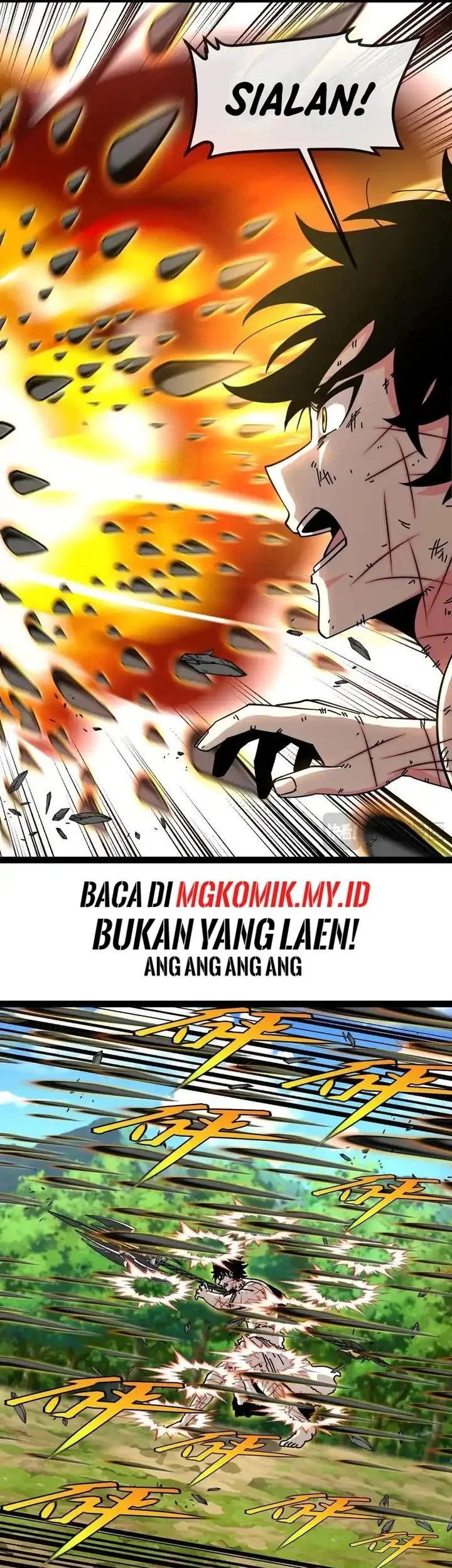 Divine Leveling System Chapter 189 - halaman 7