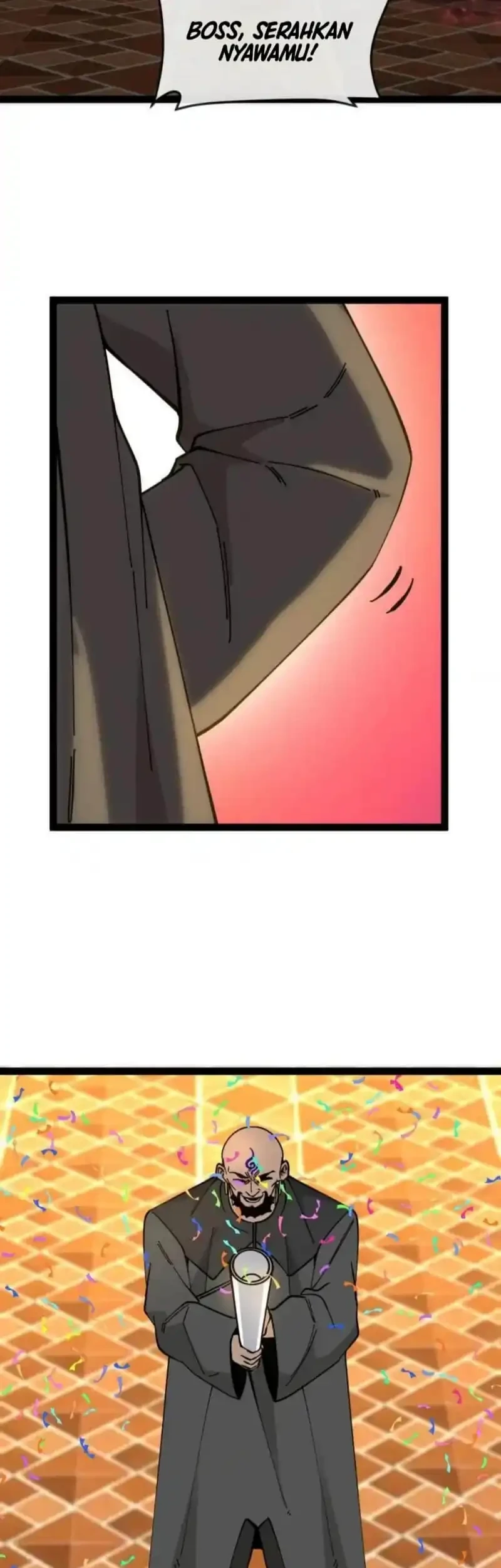 Divine Leveling System Chapter 190 - halaman 11