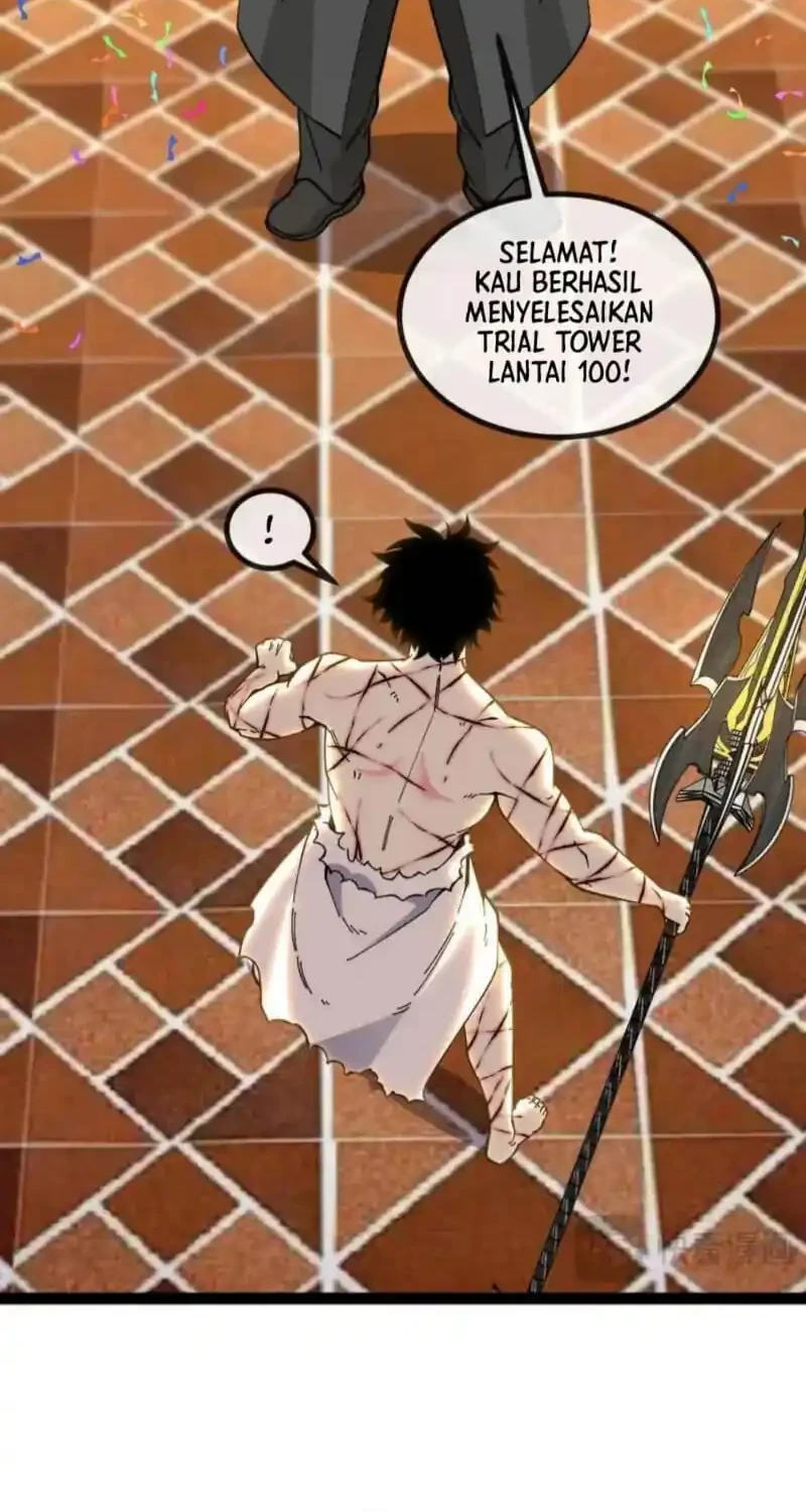 Divine Leveling System Chapter 190 - halaman 12