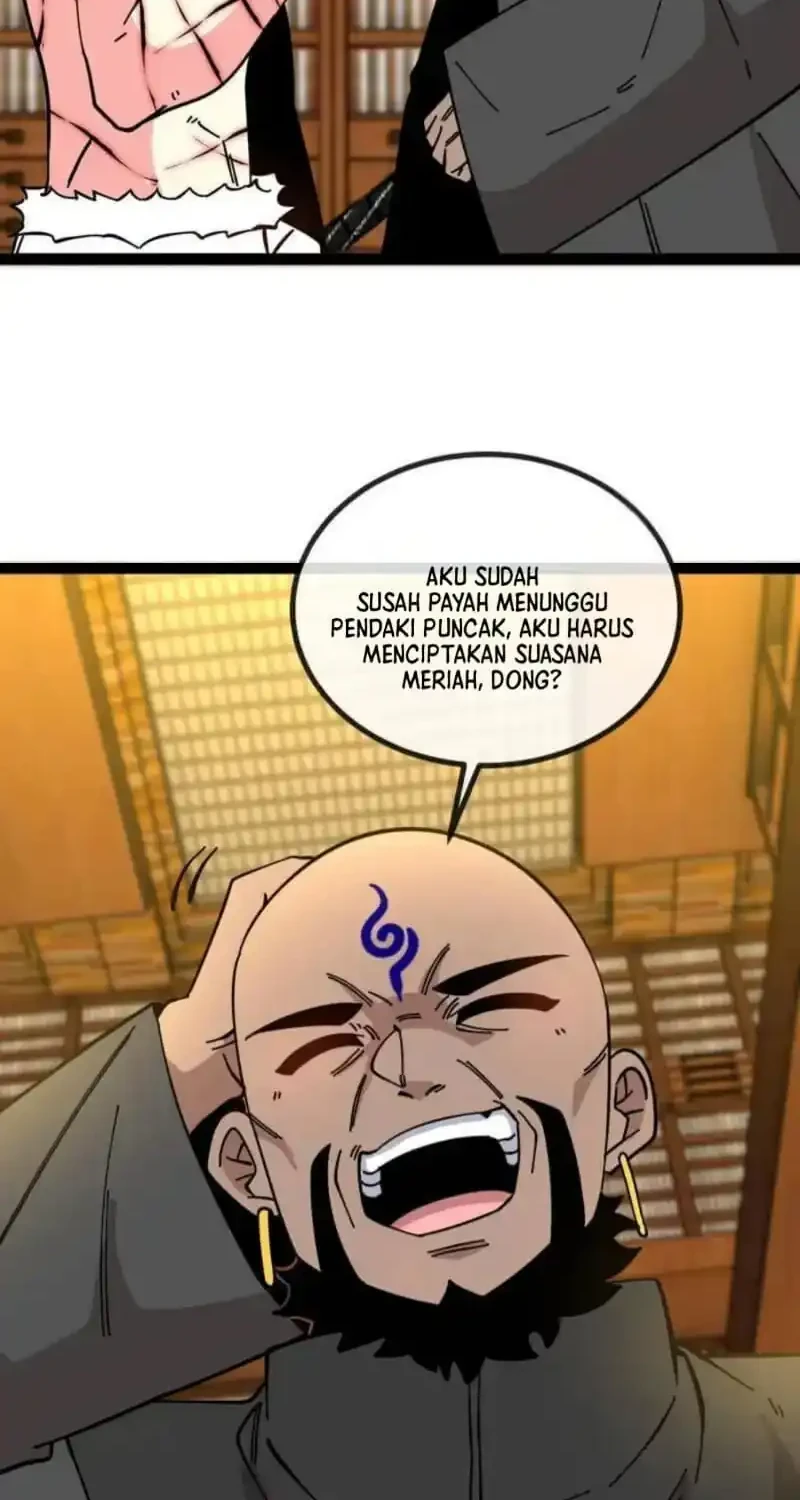 Divine Leveling System Chapter 190 - halaman 14