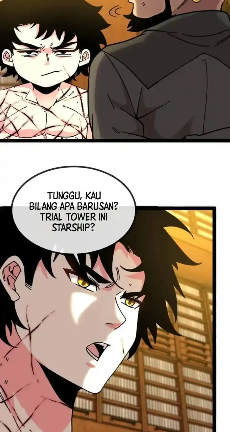 Divine Leveling System Chapter 190 - halaman 16