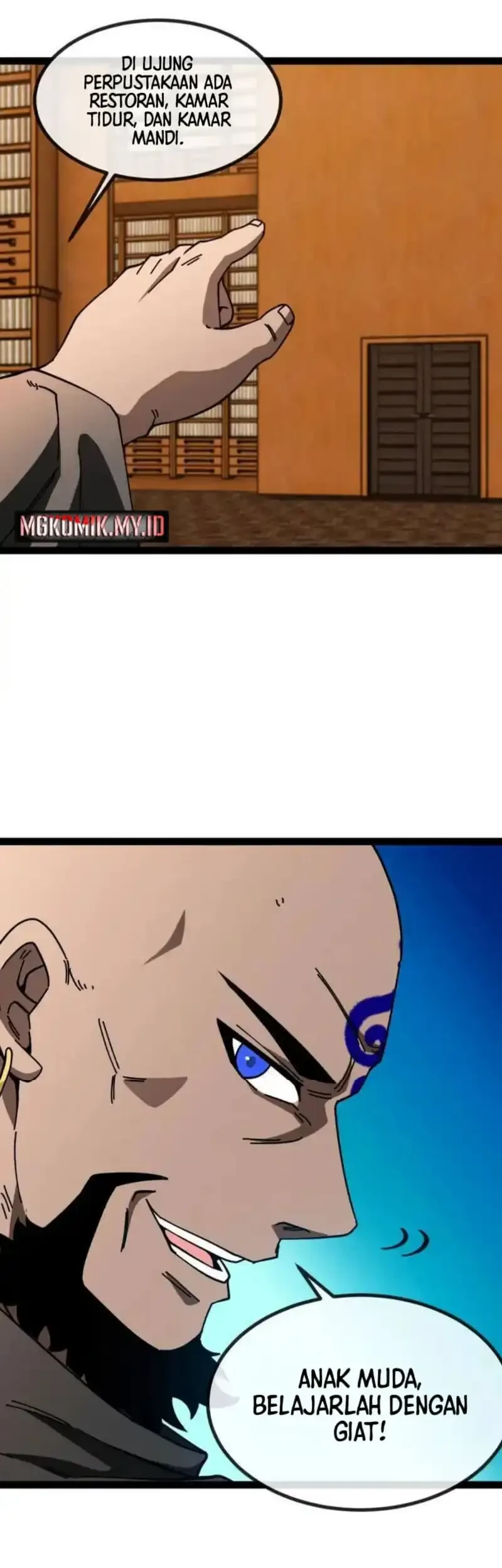 Divine Leveling System Chapter 190 - halaman 21