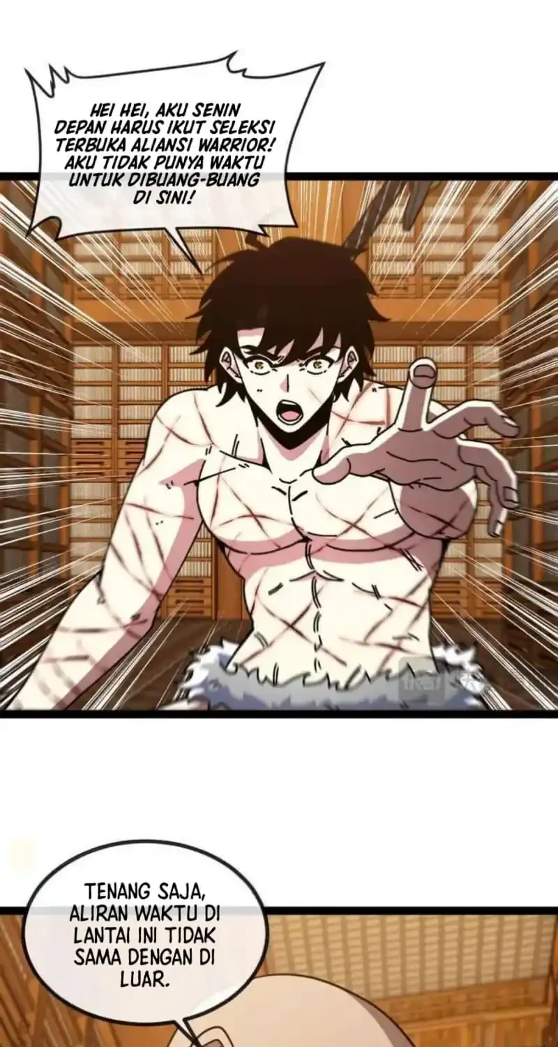 Divine Leveling System Chapter 190 - halaman 22