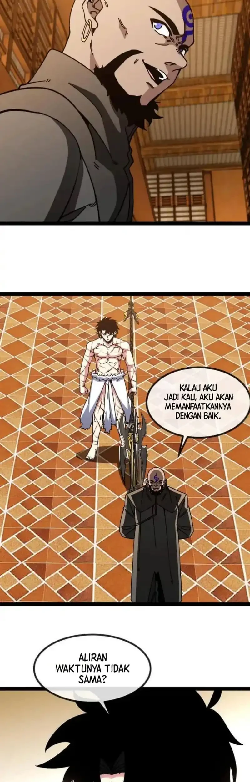 Divine Leveling System Chapter 190 - halaman 23