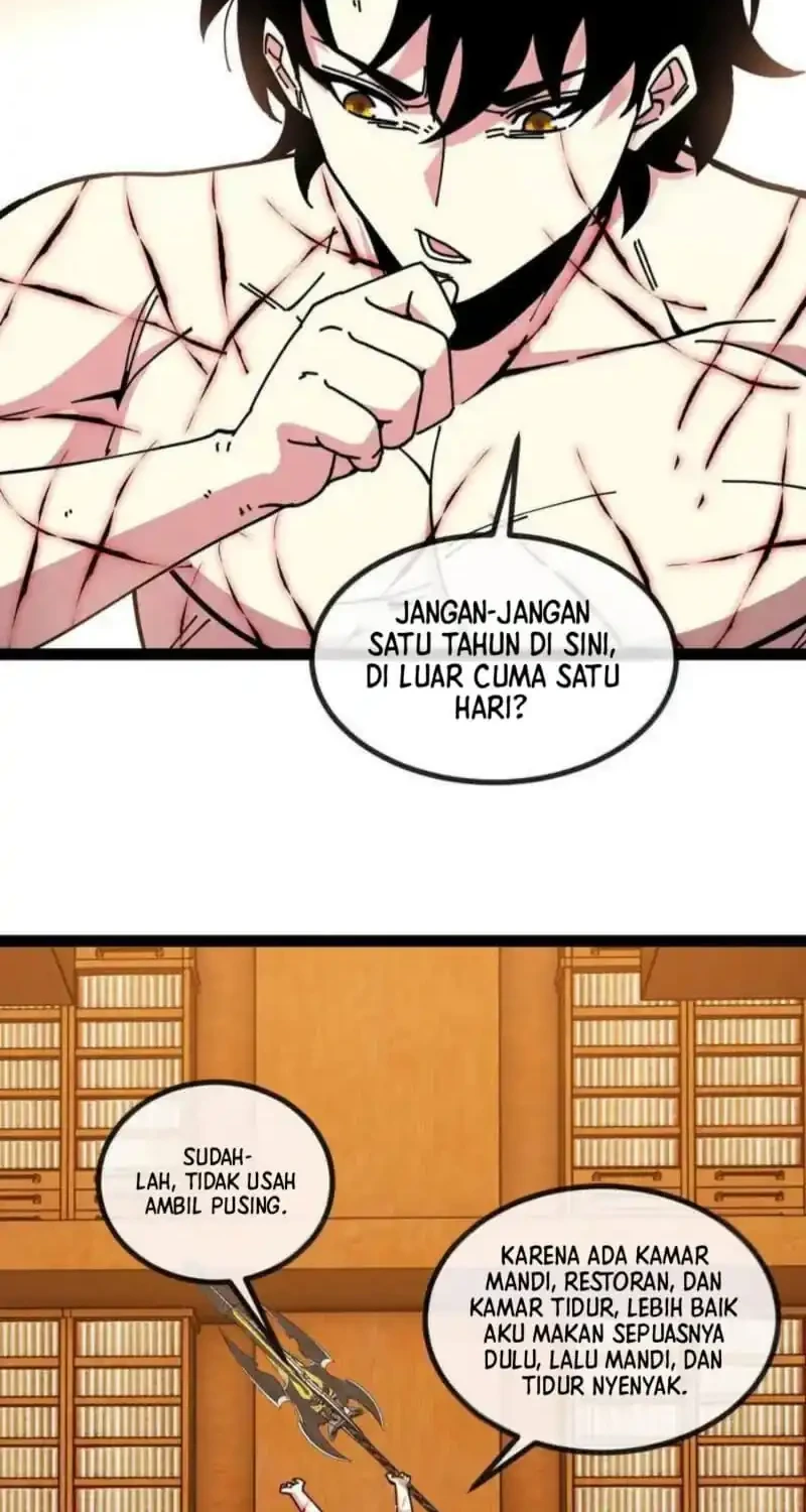 Divine Leveling System Chapter 190 - halaman 24
