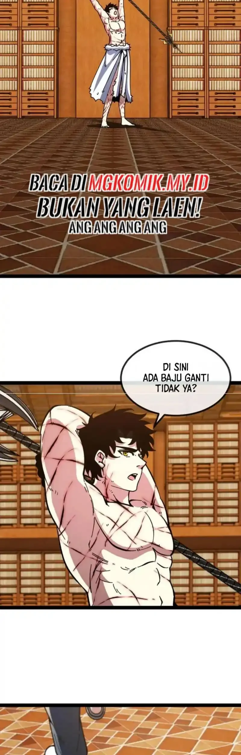 Divine Leveling System Chapter 190 - halaman 25