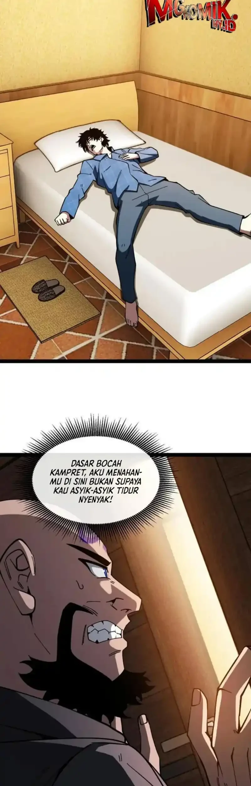 Divine Leveling System Chapter 190 - halaman 27
