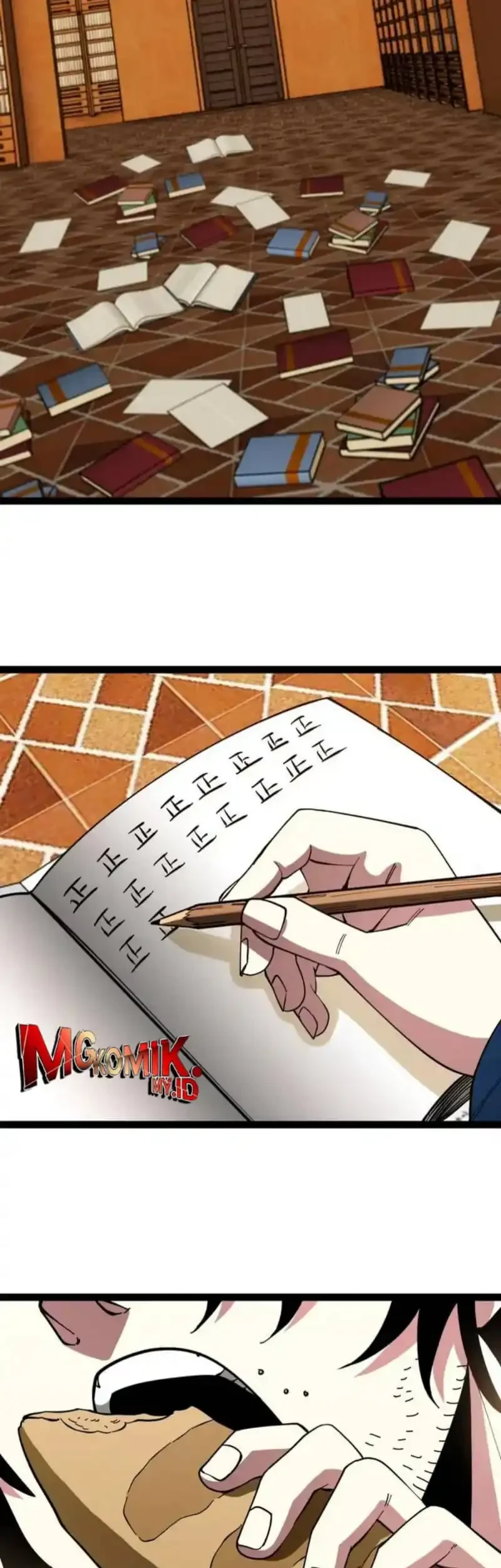 Divine Leveling System Chapter 190 - halaman 29