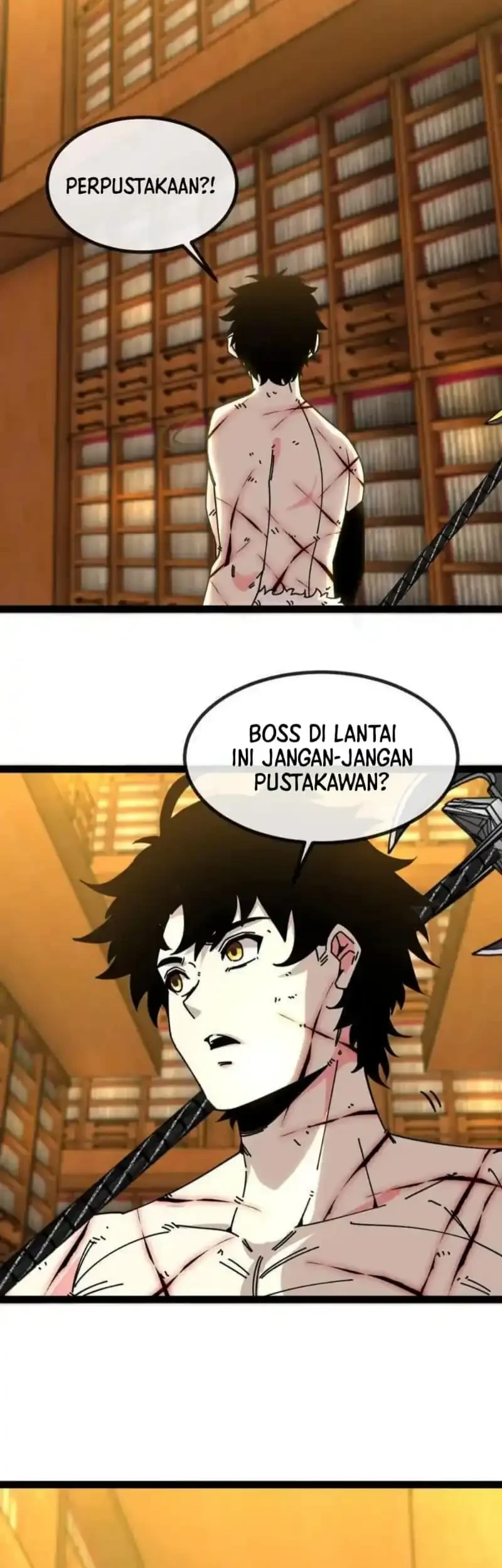 Divine Leveling System Chapter 190 - halaman 3