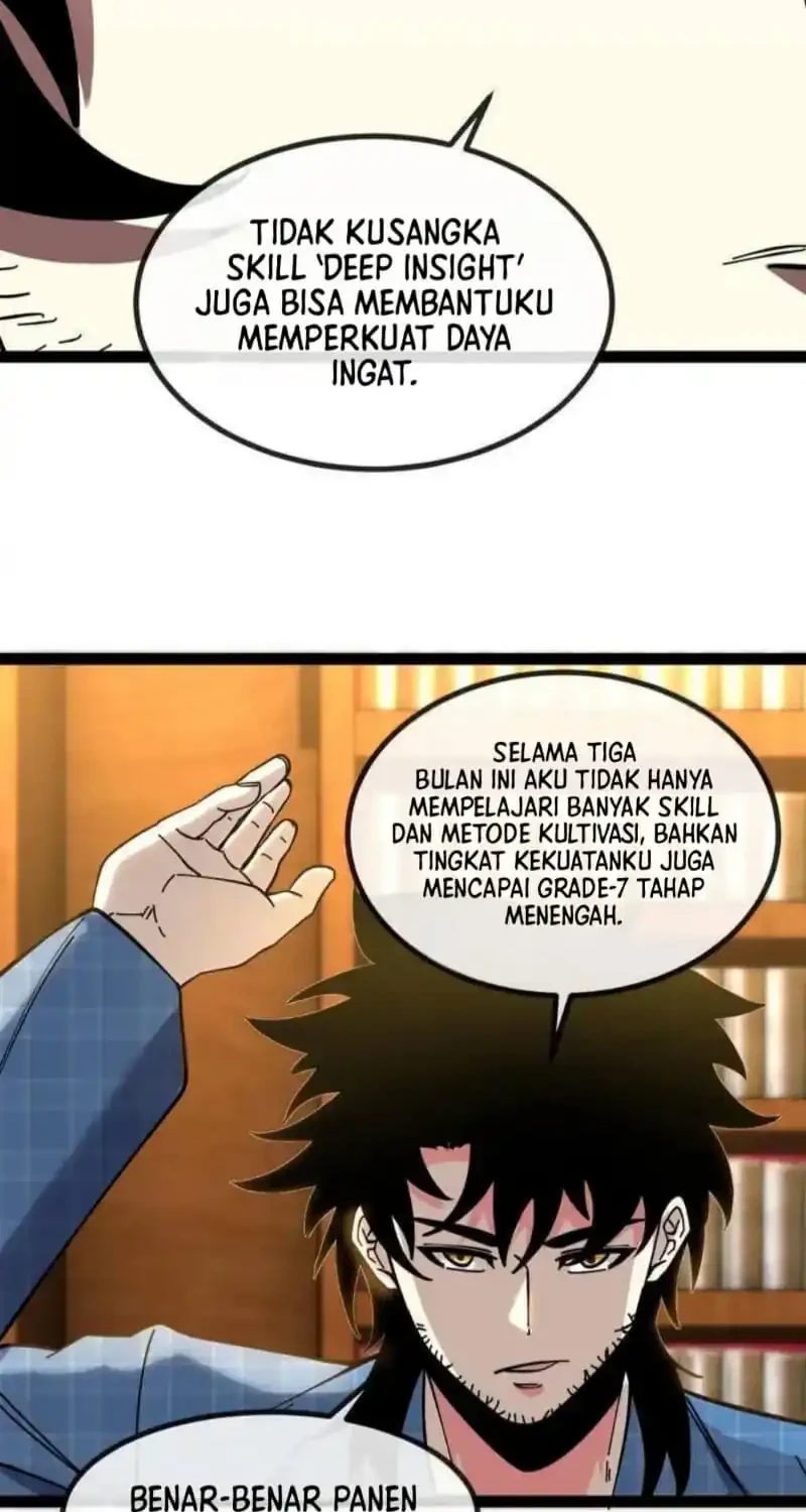Divine Leveling System Chapter 190 - halaman 32
