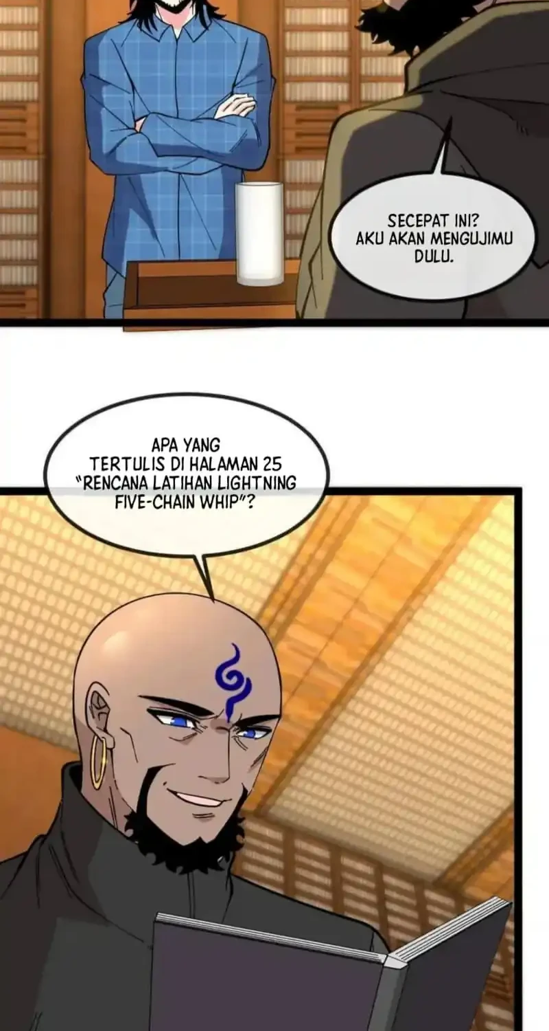 Divine Leveling System Chapter 190 - halaman 34