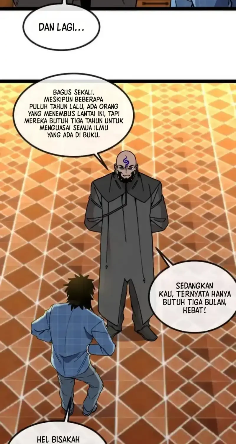 Divine Leveling System Chapter 190 - halaman 36