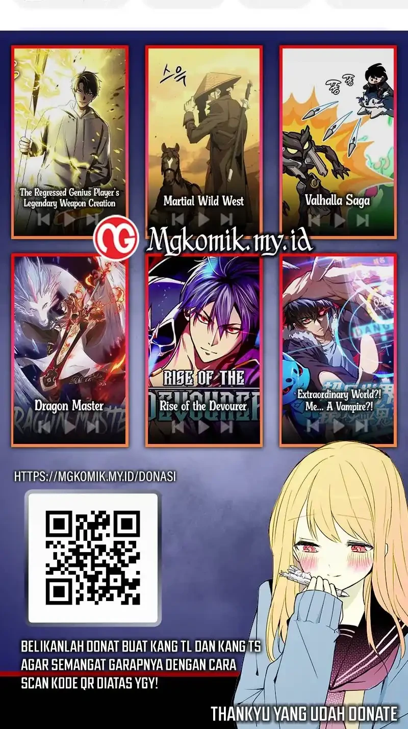 Divine Leveling System Chapter 190 - halaman 38