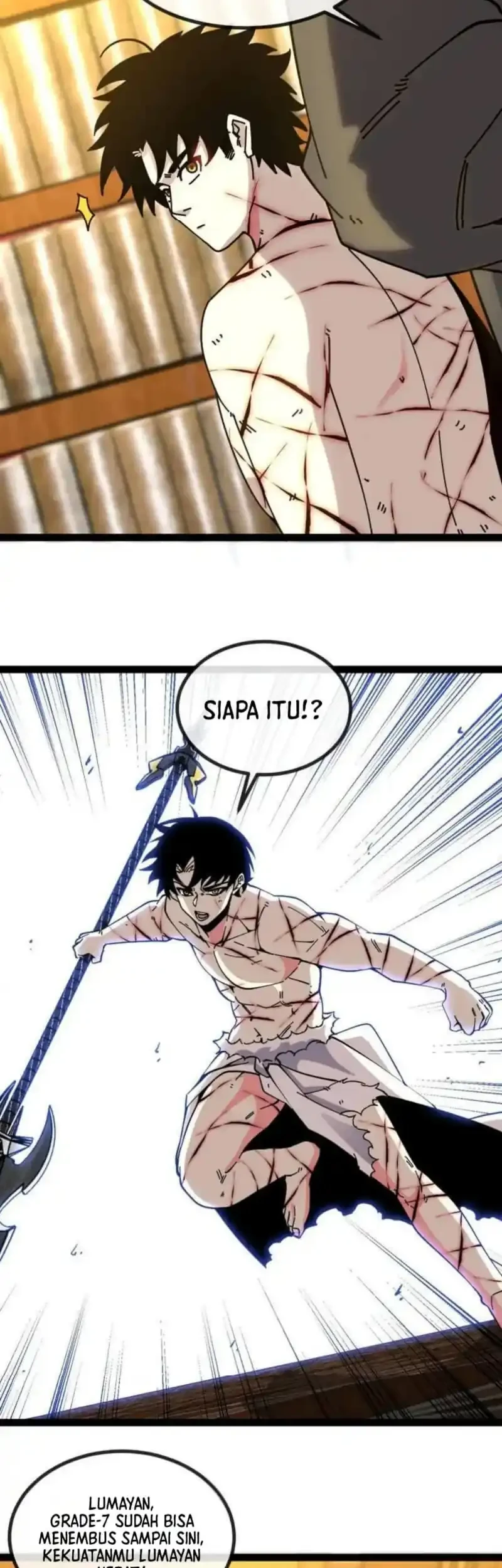 Divine Leveling System Chapter 190 - halaman 7