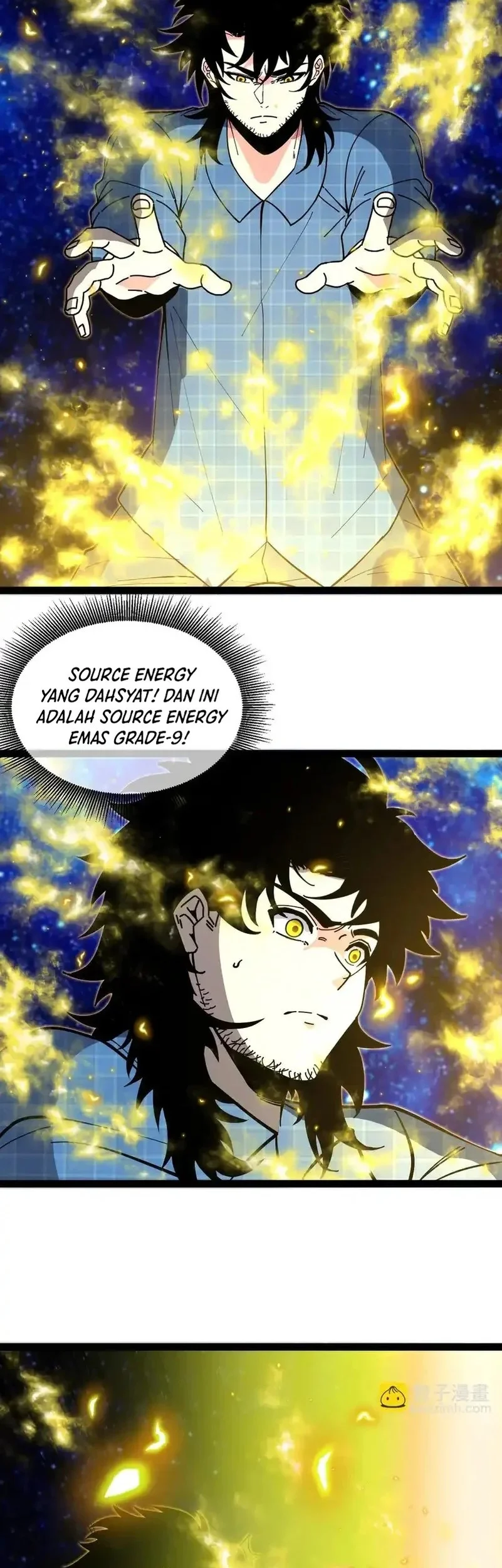 Divine Leveling System Chapter 191 - halaman 11
