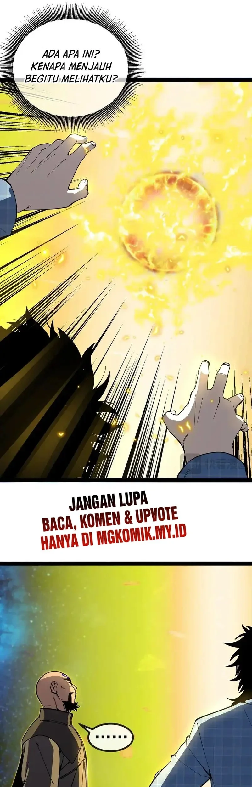 Divine Leveling System Chapter 191 - halaman 13