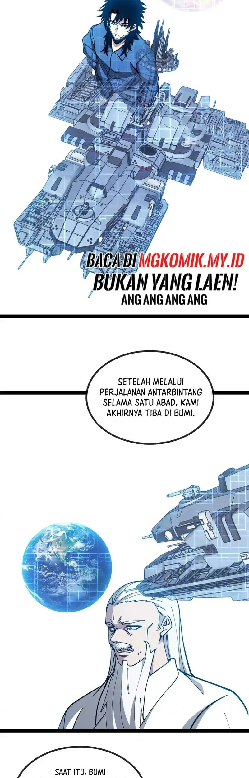 Divine Leveling System Chapter 191 - halaman 27