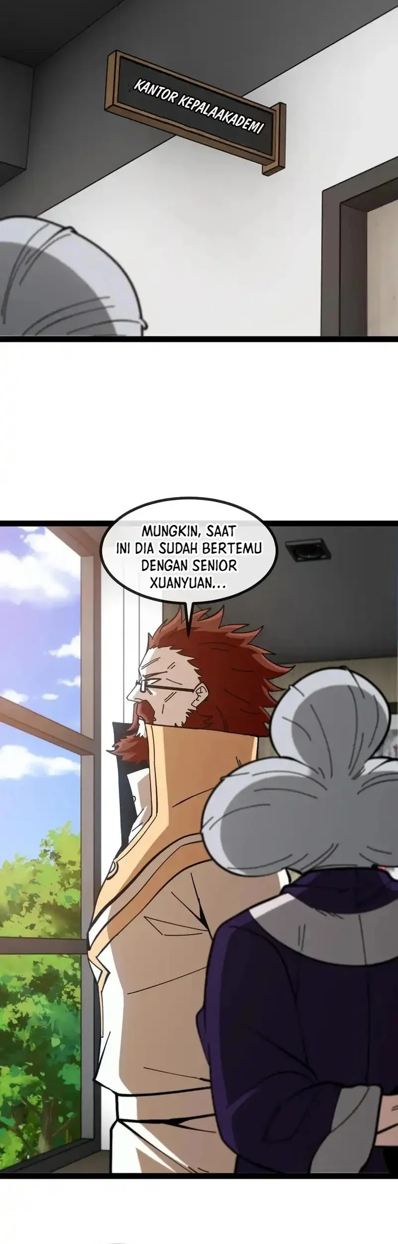 Divine Leveling System Chapter 191 - halaman 33