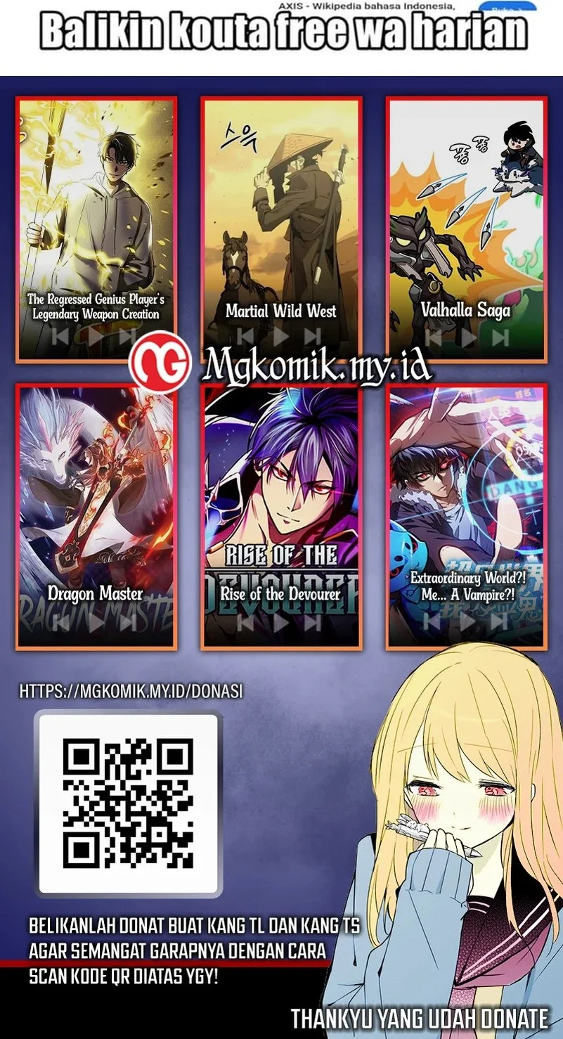 Divine Leveling System Chapter 191 - halaman 36