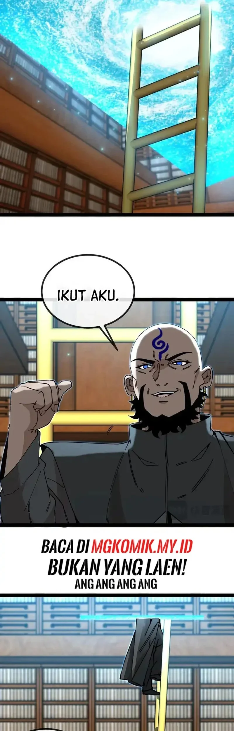 Divine Leveling System Chapter 191 - halaman 5