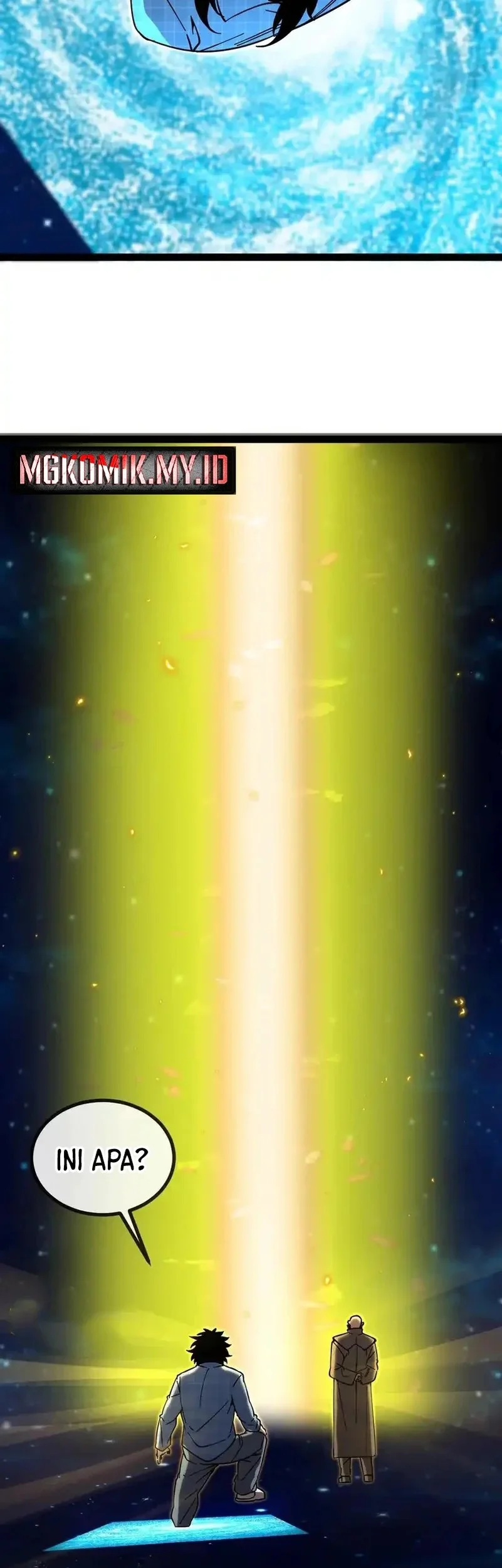 Divine Leveling System Chapter 191 - halaman 7