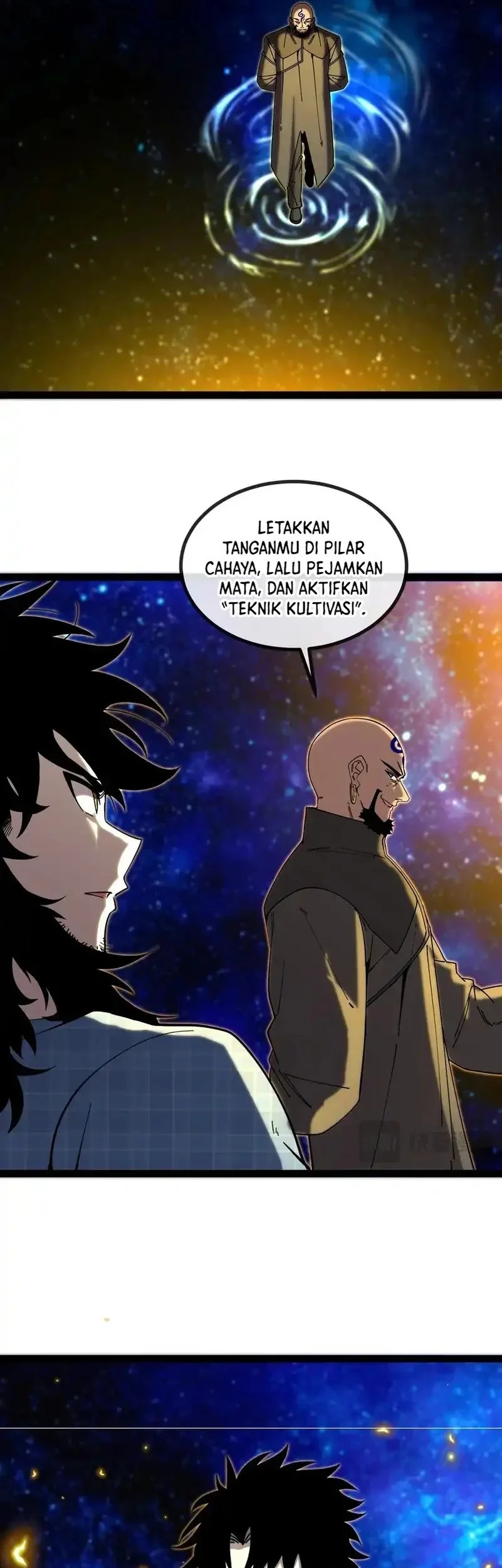 Divine Leveling System Chapter 191 - halaman 9