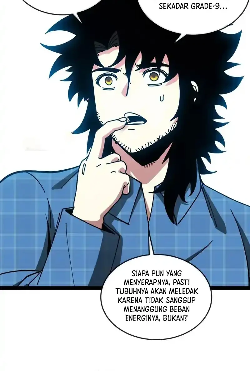 Divine Leveling System Chapter 192 - halaman 18