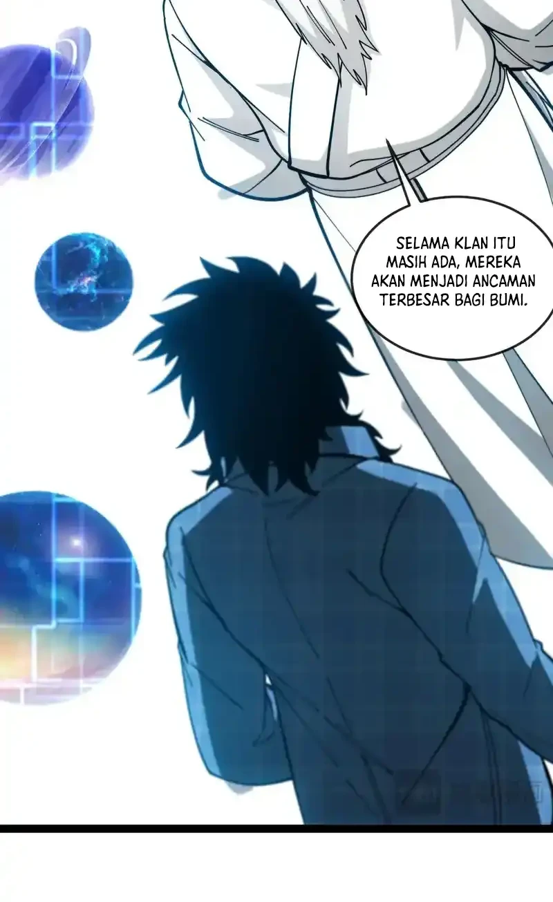 Divine Leveling System Chapter 192 - halaman 22