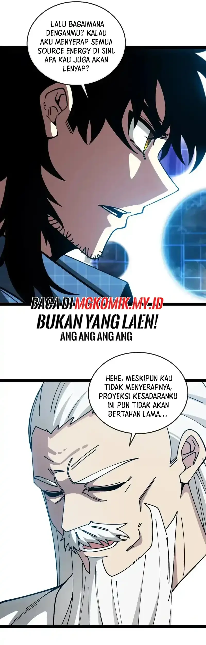 Divine Leveling System Chapter 192 - halaman 23