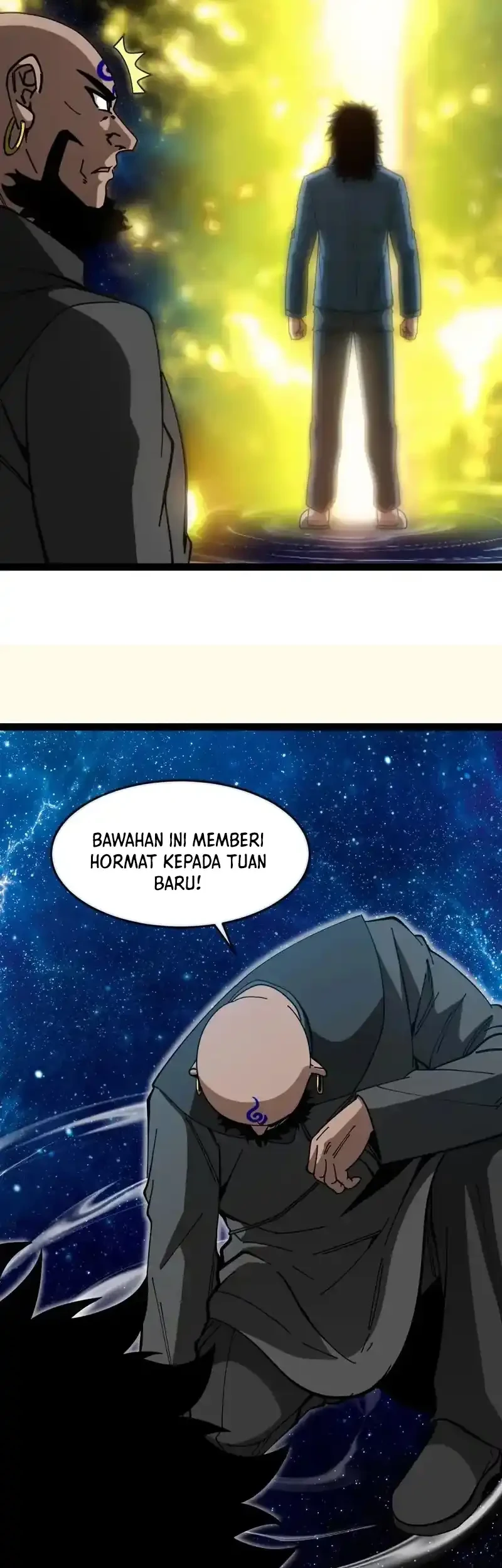 Divine Leveling System Chapter 192 - halaman 27