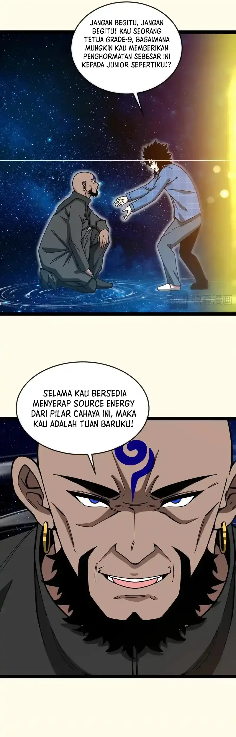 Divine Leveling System Chapter 192 - halaman 29