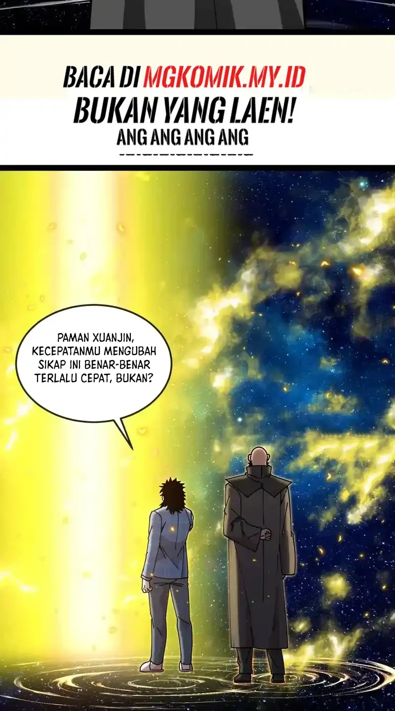 Divine Leveling System Chapter 192 - halaman 34