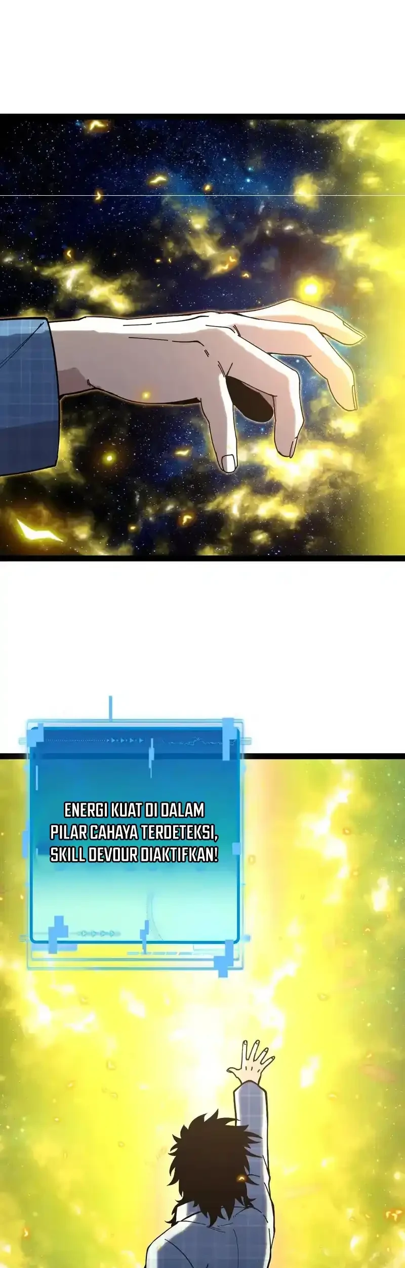 Divine Leveling System Chapter 192 - halaman 37