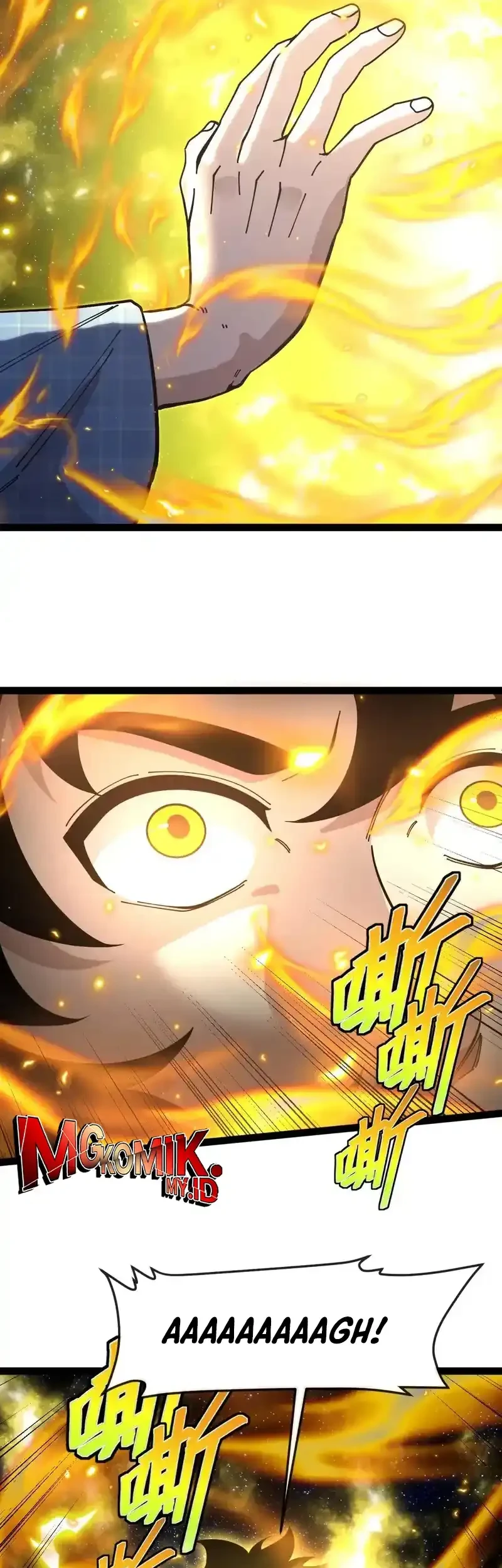 Divine Leveling System Chapter 192 - halaman 39