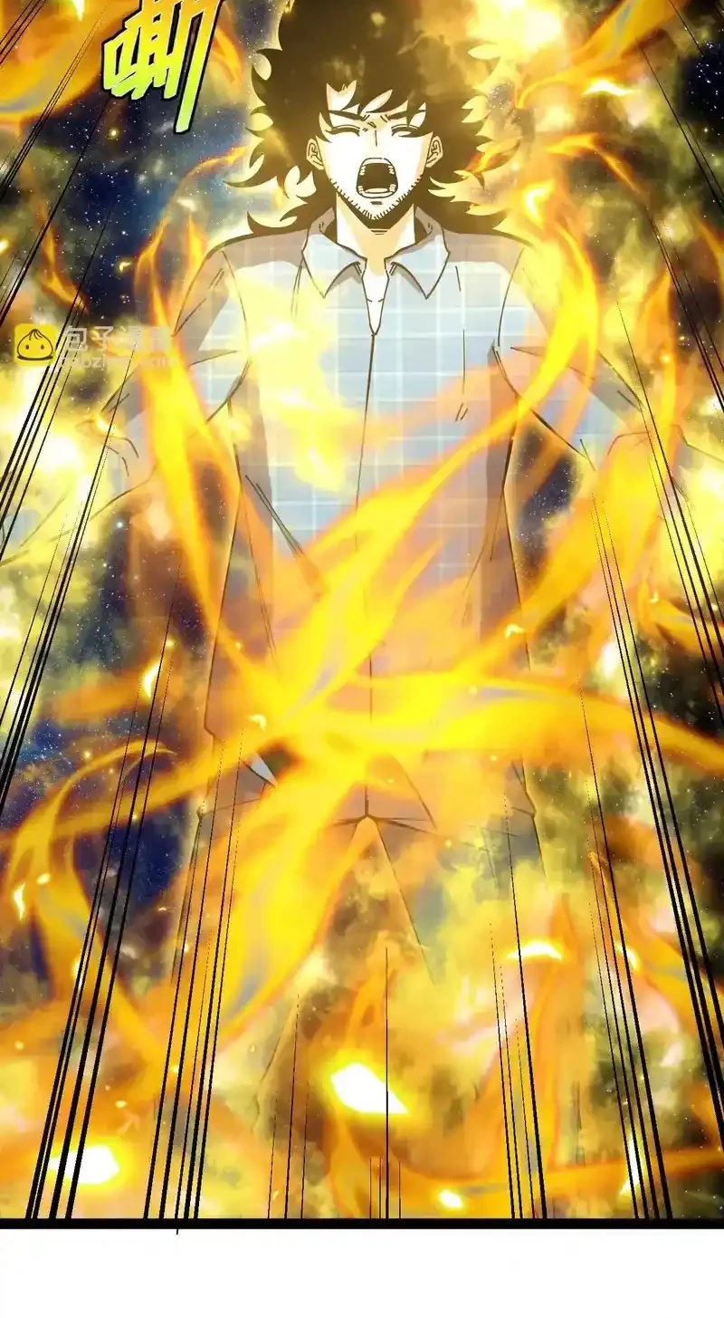 Divine Leveling System Chapter 192 - halaman 40