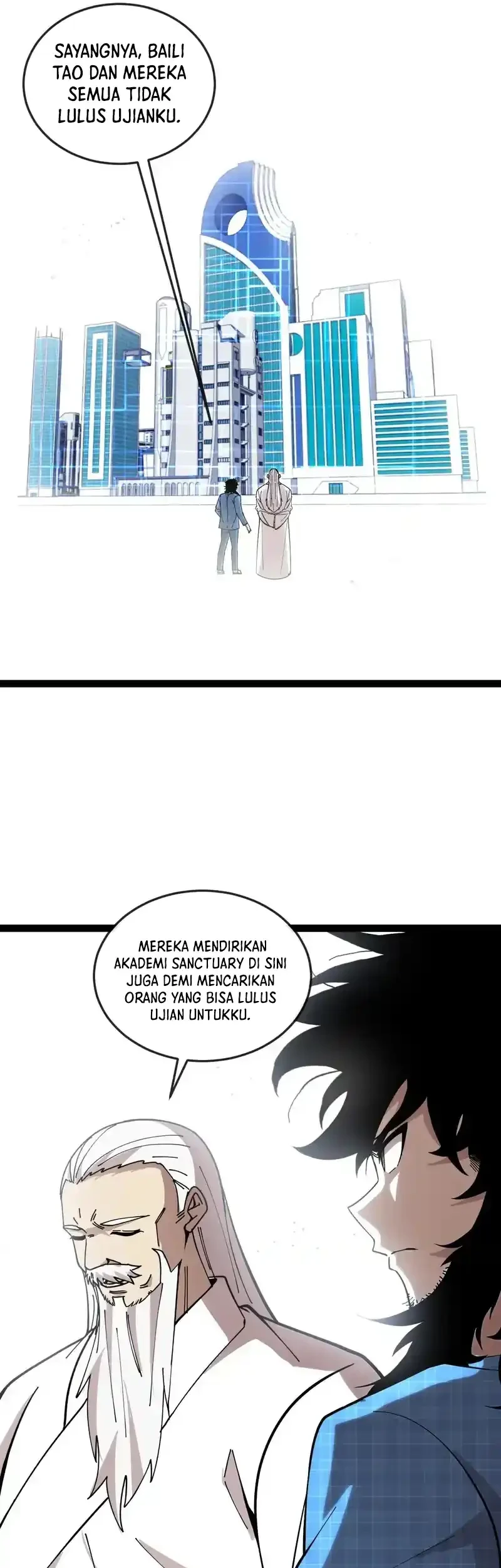 Divine Leveling System Chapter 192 - halaman 5