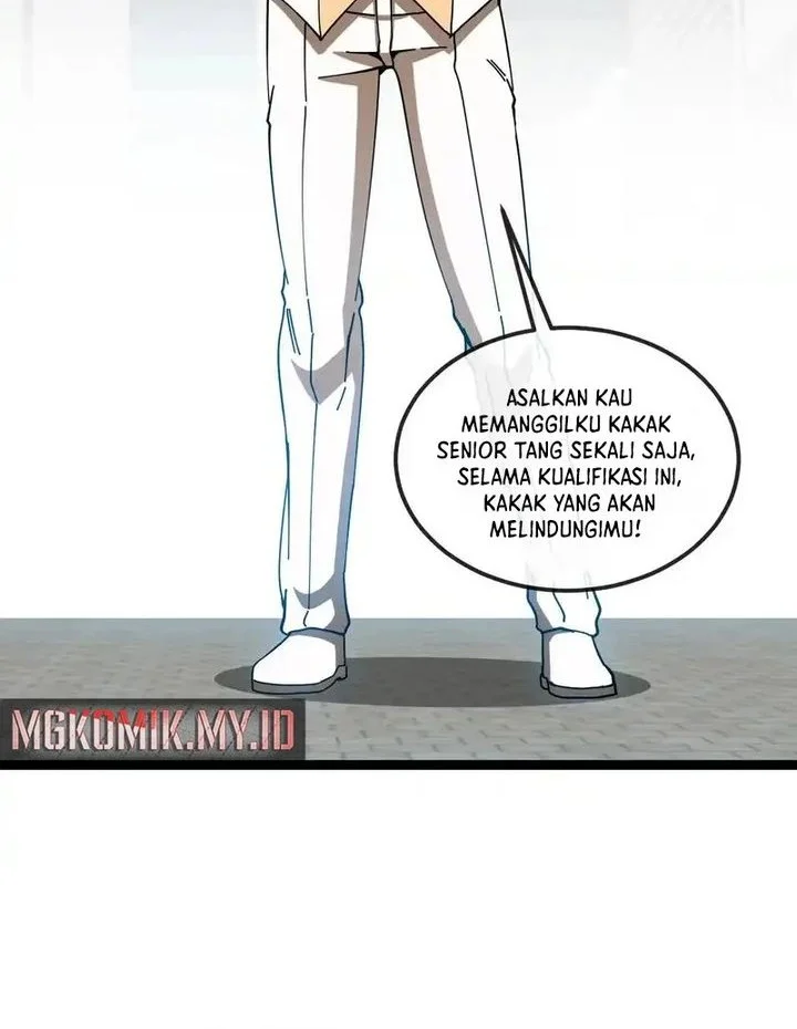 Divine Leveling System Chapter 193 - halaman 26