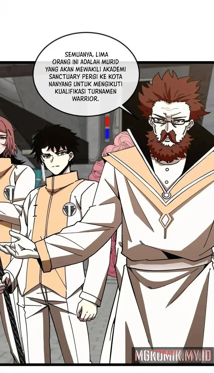 Divine Leveling System Chapter 193 - halaman 36