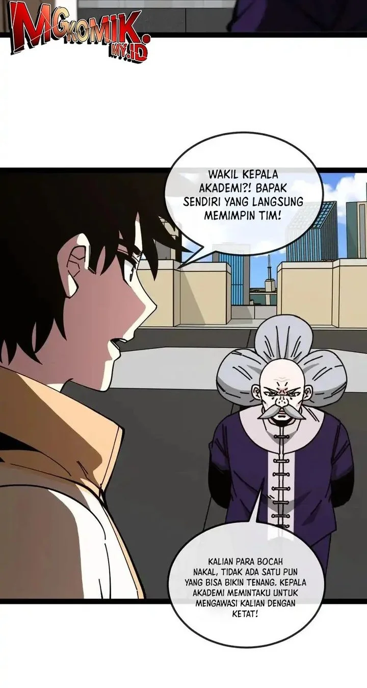 Divine Leveling System Chapter 194 - halaman 14