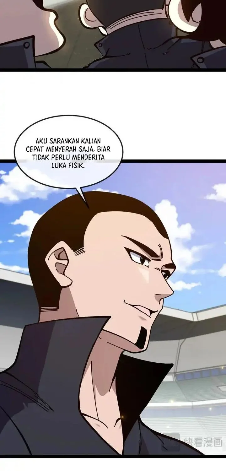 Divine Leveling System Chapter 194 - halaman 22